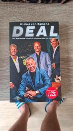 Michel van Egmond - Deal, Michel van Egmond, Ophalen of Verzenden, Zo goed als nieuw, Balsport