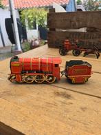 Britannia Trein - British Railways - Werkend!, Antiek en Kunst, Ophalen of Verzenden