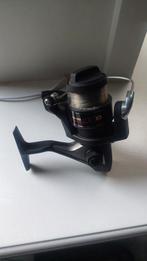 Shimano FX 1000F spin c.q vlokmolentje, Verzenden, Gebruikt, Molen