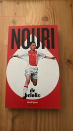 Nouri, Boeken, Ophalen, Zo goed als nieuw, Balsport