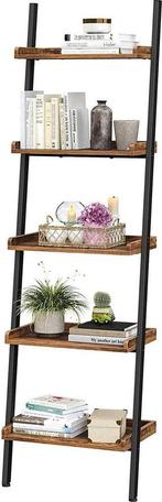 Boekenrek, Ophalen, Zo goed als nieuw