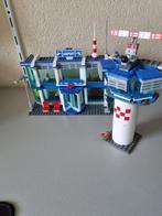 lego city 3182 Grote luchthaven., Kinderen en Baby's, Speelgoed | Duplo en Lego, Ophalen of Verzenden, Zo goed als nieuw, Complete set