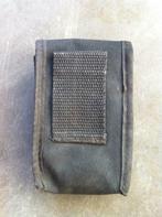 Klein kunststof foudraaltje voor aan een riem, Verzamelen, Militaria | Algemeen, Ophalen of Verzenden, Niet ingevuld, Niet ingevuld