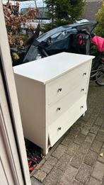 Ladekast hemnes ikea, Huis en Inrichting, Kasten | Ladekasten, Gebruikt, 3 of 4 laden, Minder dan 100 cm, 25 tot 50 cm