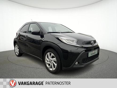 Toyota Aygo X 1.0 VVT-i First Automaat / LM velgen / Stoelve, Auto's, Toyota, Bedrijf, Te koop, Aygo X, ABS, Achteruitrijcamera