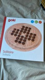 Solitaire Goki, Hobby en Vrije tijd, Gezelschapsspellen | Bordspellen, Een of twee spelers, Ophalen, Zo goed als nieuw