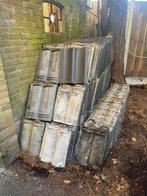 Dakpannen Sneldekkers, Doe-het-zelf en Verbouw, Dakpannen en Dakbedekking, Ophalen, Steen of Klei, Zo goed als nieuw, 15 m² of meer