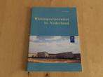 Woningcorporaties in Nederland (Flip ten Cate - 1998), Maatschappij en Samenleving, Flip ten Cate, Ophalen of Verzenden, Zo goed als nieuw