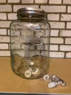 Drankdispenser / jar ook te gebruiken voor kerstpunch, Ophalen, Nieuw