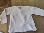 Zara truitje maat 86, Kinderen en Baby's, Babykleding | Maat 86, Ophalen of Verzenden, Zo goed als nieuw, Zara, Truitje of Vestje