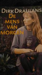 D. Draulans - De mens van morgen, Boeken, Literatuur, Gelezen, Ophalen of Verzenden, D. Draulans