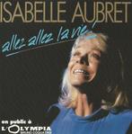 Isabelle Aubret - Allez allez la vie ! = 9,99, Ophalen of Verzenden, Zo goed als nieuw