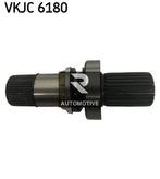 Aandrijfas Transporter T5, T6/California T5, T6 0A5409343A, Volkswagen, Volkswagen AG, Nieuw, Berliner Ring 2
38440  Wolfsburg, DE