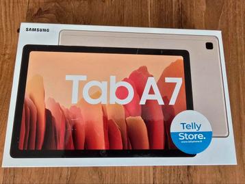 Samsung TAB A7 32GB beschikbaar voor biedingen