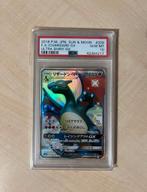 Charizard GX PSA 10, Ophalen of Verzenden, Zo goed als nieuw, Losse kaart
