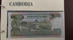 Cambodja 500 riels 1975 unc, Ophalen of Verzenden, Zuidoost-Azië