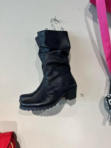 Mooie dameslaarzen van Rieker maat 40 Zgan !! beschikbaar voor biedingen