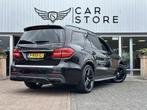 Mercedes-Benz GLS AMG 63 4MATIC |PANO|360 CAMERA|STVWM+VENT|, 5461 cc, 7 stoelen, Zwart, Leder