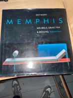 Memphis: Meubels, Objecten & Dessins, Ophalen of Verzenden, Zo goed als nieuw, Overige onderwerpen