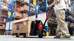 F4 ELEKTRISCHE PALLETTRUCK (1.500 KG) PALLETWAGEN POMPWAGEN, Doe-het-zelf en Verbouw, Ophalen of Verzenden, Nieuw