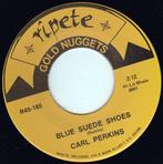 Carl Perkins - Blue Suede Shoes 7", 7 inch, Single, Ophalen of Verzenden, Pop