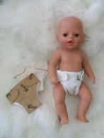 3 luiertjes voor Baby Born 36 cm., Ophalen of Verzenden, Nieuw, Babypop