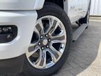 Dodge RAM Pick Up 1500 4x4 Crew Cab Longhorn, Auto's, Dodge, Automaat, Gebruikt, 8 cilinders, Wit