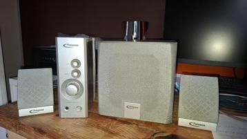 Computerspeakers - PC-speakers beschikbaar voor biedingen