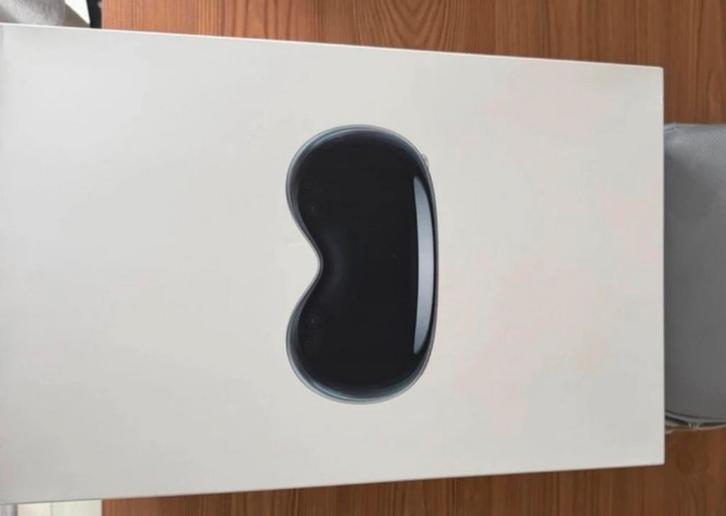 Apple Vision Pro, Spelcomputers en Games, Virtual Reality, Zo goed als nieuw, Overige platformen, VR-bril, Ophalen of Verzenden