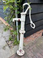 Gietijzeren decoratieve waterpomp, Tuin en Terras, Ophalen, Gebruikt, Handmatig, Overige typen