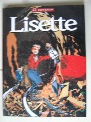 Lisette. HC beschikbaar voor biedingen