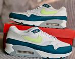 Nike air max 90/ 1 Hybrid spruce lime  maat 44.5, Ophalen of Verzenden