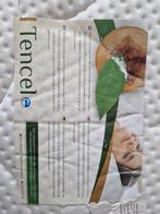 Extra Dikke Topper 12cm - 160x200, Huis en Inrichting, Slaapkamer | Matrassen en Bedbodems, Ophalen, Tweepersoons, Zo goed als nieuw