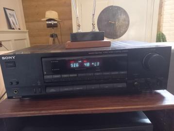 SONY STR .GX 315 beschikbaar voor biedingen