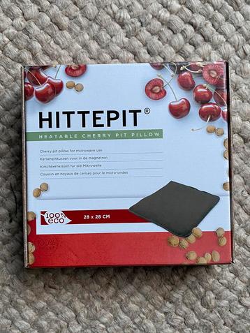 Nieuw in doos: Hittepit kersenpit kussen ECO beschikbaar voor biedingen