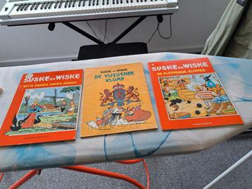 Suske en Wiske - 6 Aparte Uitgaven beschikbaar voor biedingen