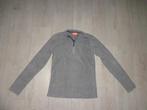 grijze skipully van Brunotti, maat 164, Ophalen of Verzenden, Zo goed als nieuw, Jongen, Sport- of Zwemkleding