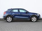 Audi Q2 35 TFSI Advanced edition | Standkachel | Achteruitri, Auto's, Audi, Stof, 4 cilinders, 150 pk, Blauw
