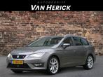 Seat Leon ST 1.4 TSI FR Business 140PK | Open-dak | ACC | Tr, Auto's, Seat, Voorwielaandrijving, Euro 5, Gebruikt, Zwart