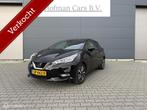 Nissan Micra 0.9 IG-T N-Connecta Camera Stoelverwarming NAP, Voorwielaandrijving, 898 cc, Euro 6, 525 kg