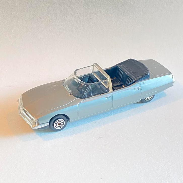 Citroën SM Presidentielle Norev 1:43, Hobby en Vrije tijd, Modelauto's | 1:43, Zo goed als nieuw, Auto, Norev, Ophalen of Verzenden