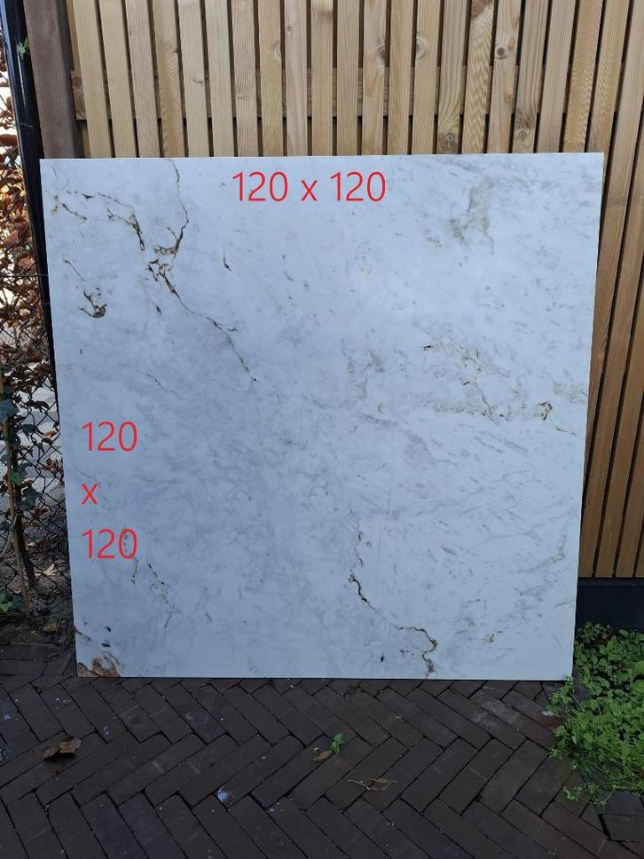 Roca Ceramica resttegels groot formaat badkamer/wc, Doe-het-zelf en Verbouw, Tegels, Nieuw, Wandtegels, Keramiek, 60 cm of meer