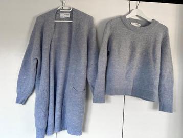 Selected Femme vest / trui L/XL wol beschikbaar voor biedingen