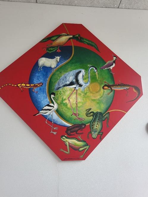 Jan Prinsen, Antiek en Kunst, Kunst | Schilderijen | Modern, Ophalen