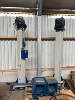 2 Koloms Zippo Hefbrug 5000kg, Ophalen, Zo goed als nieuw