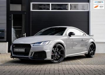 Audi TT RS 2.5 TFSI Quattro Nardo Grey Unieke Uitvoering! beschikbaar voor biedingen