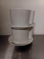 Servies, Ophalen of Verzenden, Zo goed als nieuw, Overige stijlen, Kop(pen) en/of Schotel(s)