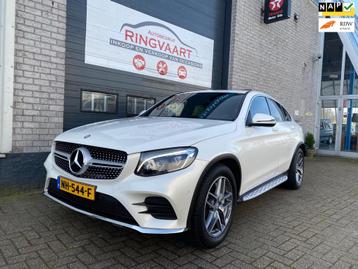 Mercedes-Benz GLC-klasse Coupé 220 d 4MATIC Ambition Nette  beschikbaar voor biedingen
