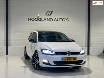 Volkswagen Golf 1.4 TSI ACT Highline Automaat Panorama dak R beschikbaar voor biedingen