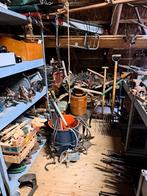 Kuilvoer spade kuilsteker, Antiek en Kunst, Antiek | Gereedschap en Instrumenten, Ophalen